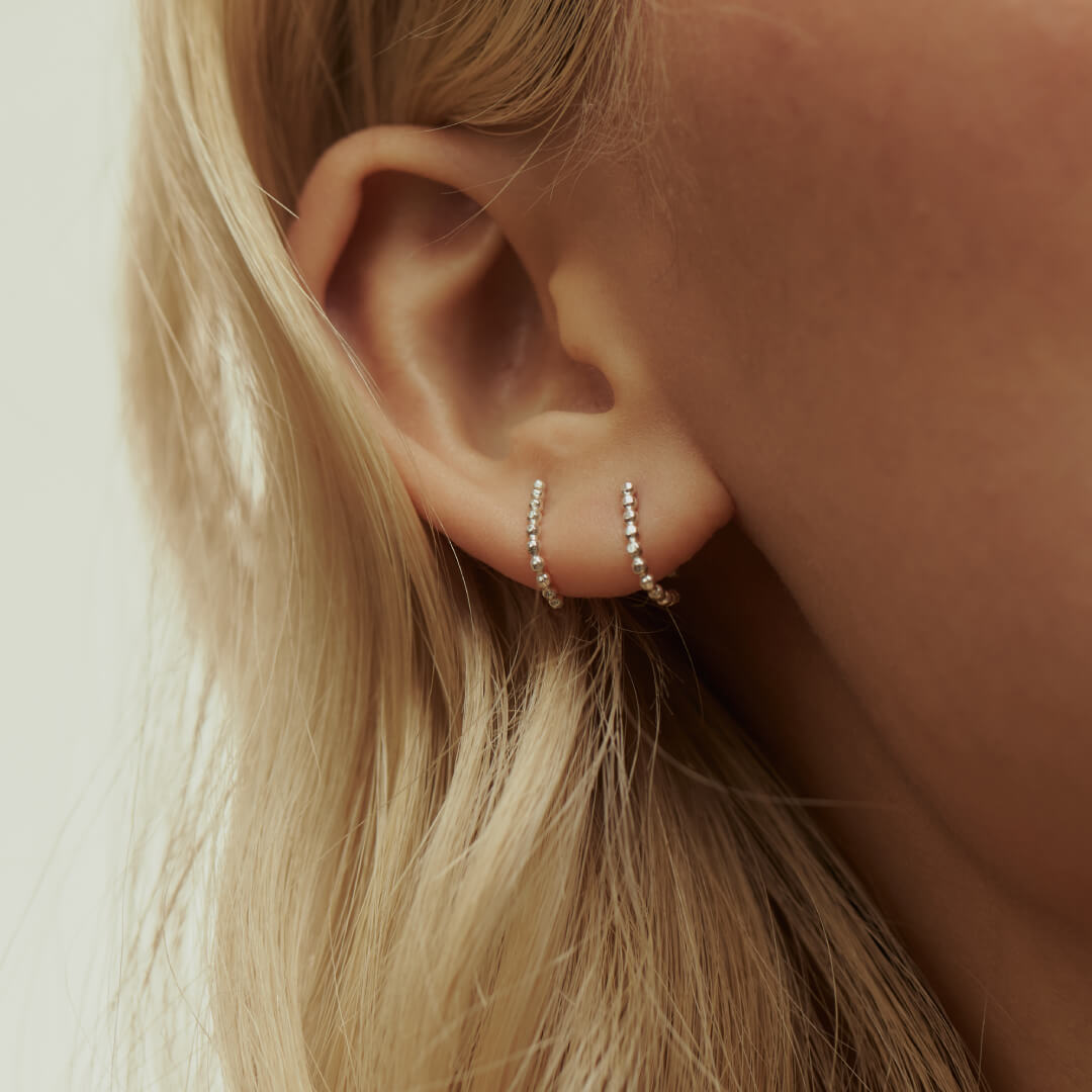 Boucles d'oreilles SIA 01