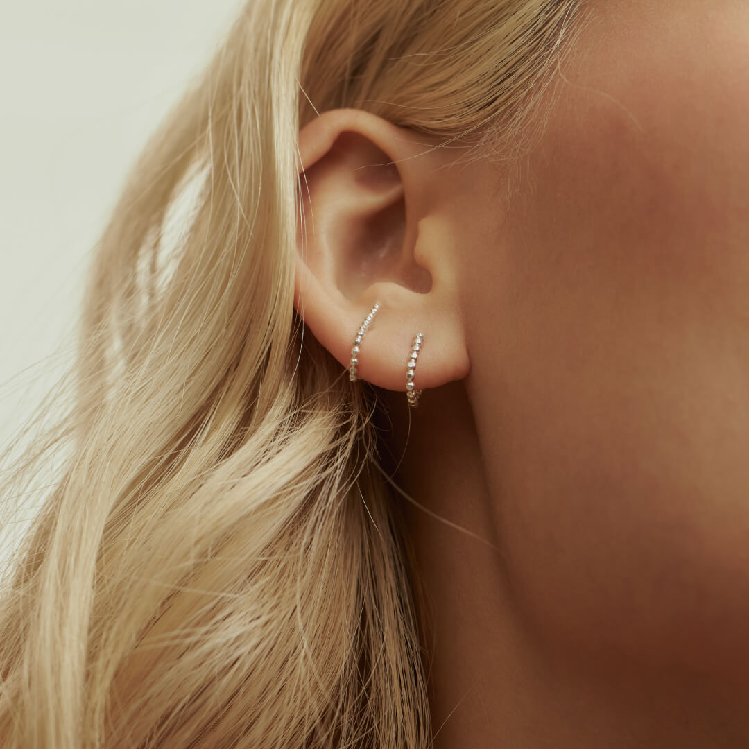 Boucles d'oreilles SIA 01 - Image 3