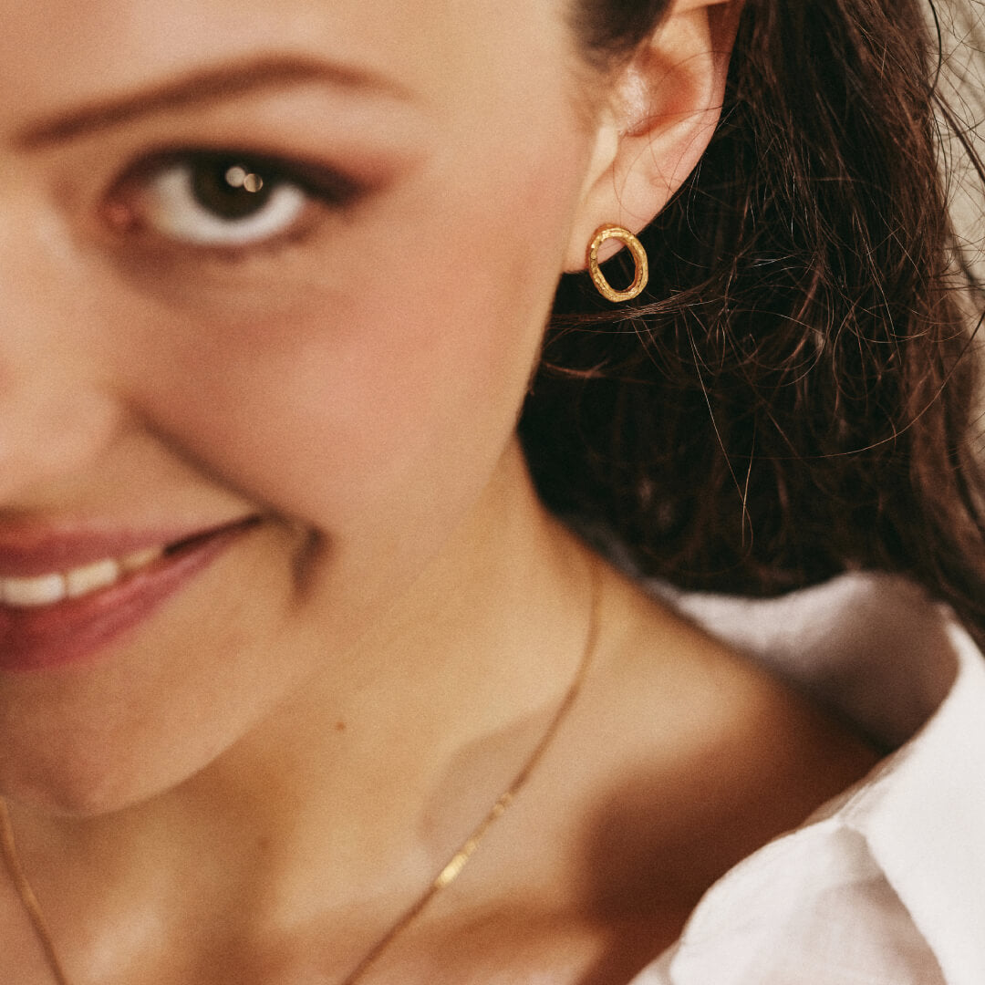 Boucles d'oreilles OLA 02 - Image 3