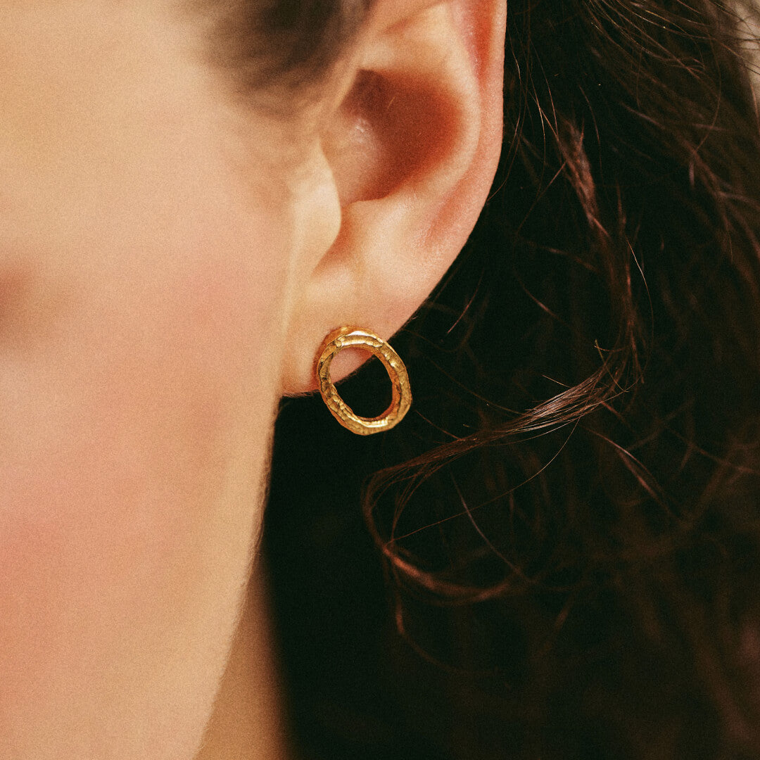 Boucles d'oreilles OLA 02 - Image 2