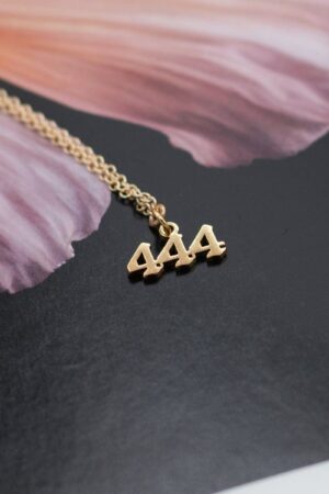 444 Necklace