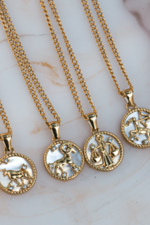 Zodiac Necklace
